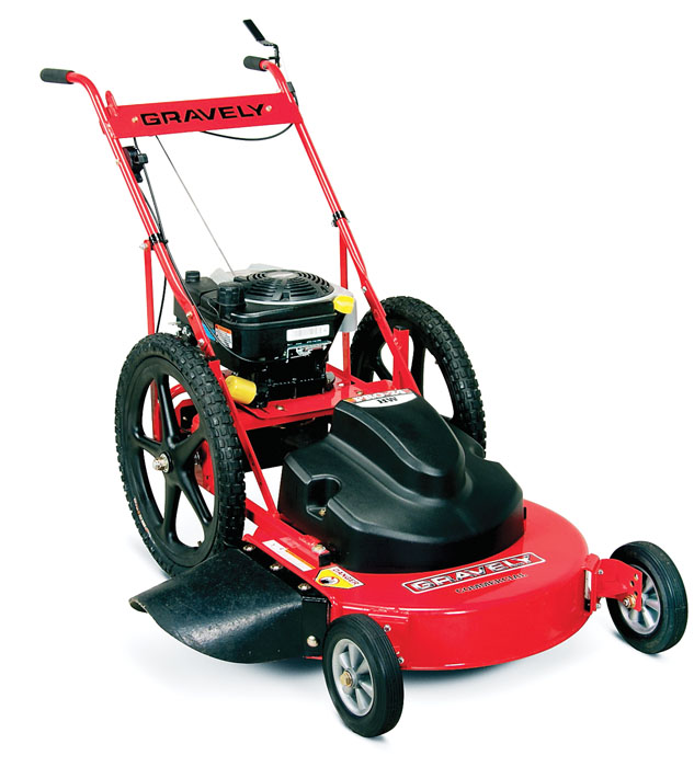 Gravely Pro Walk 24 Power Equipment Trade