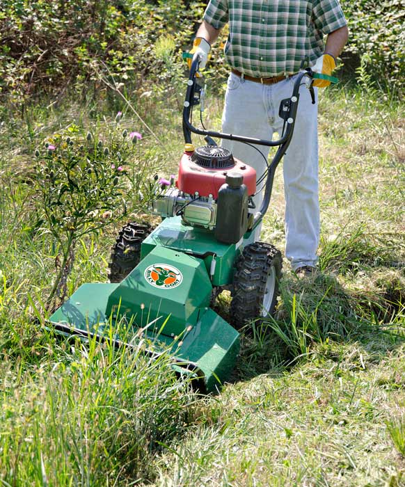 Billy Goat BC2600 Outback Brush Cutter Power Equipment Trade