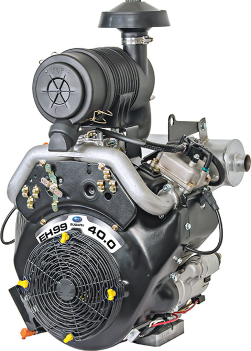 Subaru Engines EH99