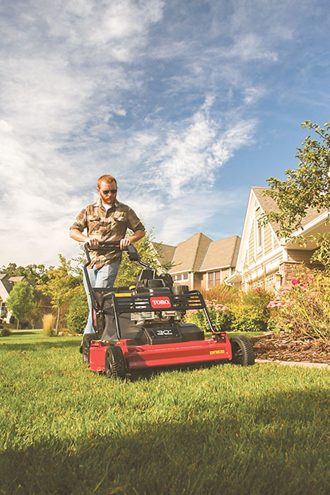 Toro Turfmaster