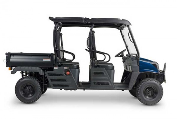 Cushman 1600XD4 4×4 Utility Vehicle