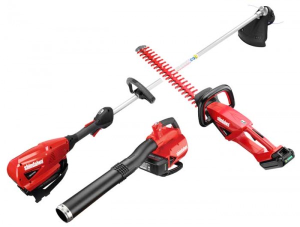 Shindaiwa Cordless Line