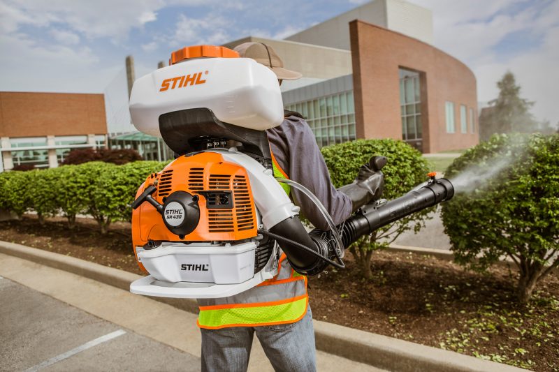 Stihl Liquid-Only Backpack Sprayer