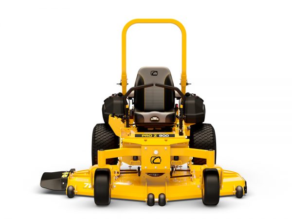 Cub Cadet Pro Z Riding Mower | Power Equipment Trade