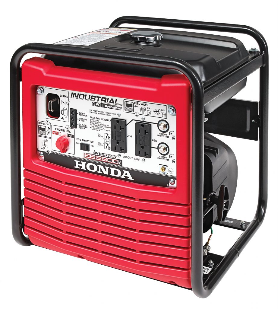 Honda Power Equipment OFI Generators
