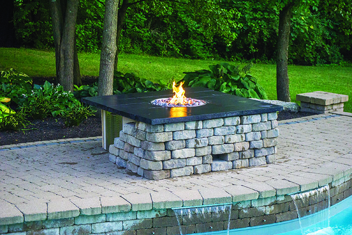 HPC Fire Inspired Fire Pit Enclosures