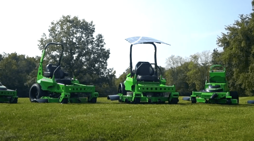 Mean Green Celebrates 10 Years