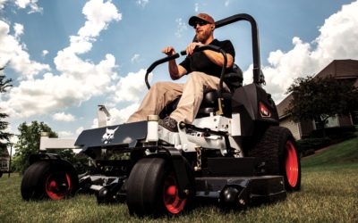 New From Bobcat: Zero-Turn Mowers