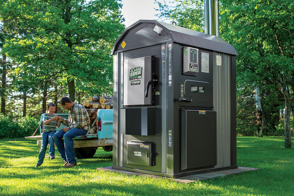 Central Boiler Outdoor Wood Furnace Models Receive EPA 2020 Step 2 Certification