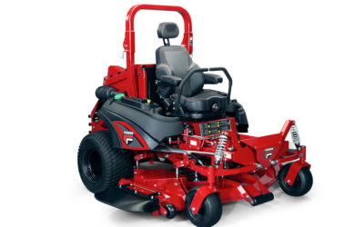 New: Ferris IS 6200 Zero-Turn Mower