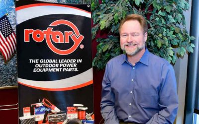 Rotary Announces New Manager For Upper Midwest