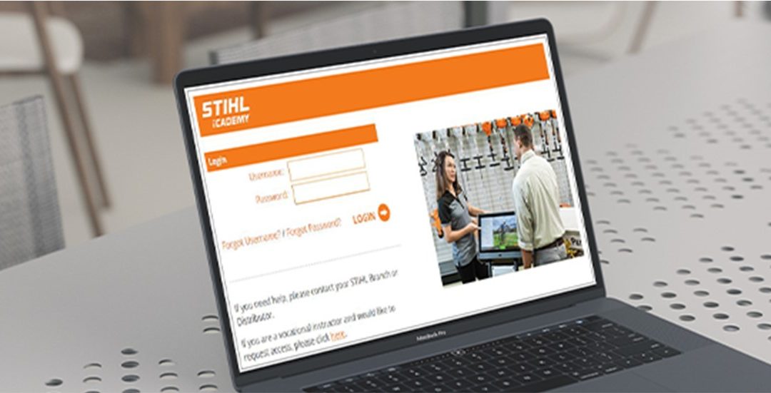 Stihl Launches New Learning Management System