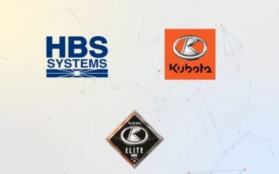 HBS Systems Announces Kubota Integration