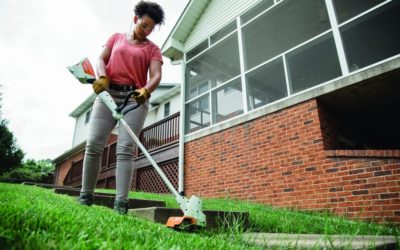 Stihl FSA 57 Battery-Powered Trimmer