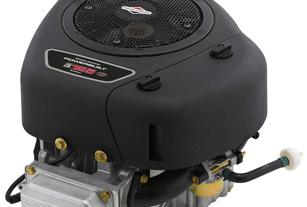 Briggs & Stratton Anti-Vibration System