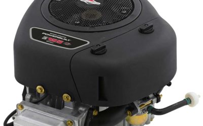 Briggs & Stratton Anti-Vibration System