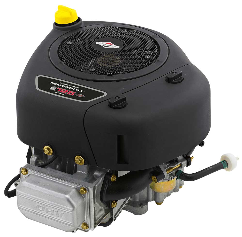 Briggs & Stratton Anti-Vibration System | Power Equipment Trade