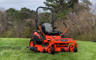 New Kioti ZTR Mowers