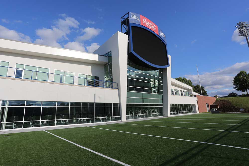 Nelson Family and Rotary Corp Support Paulson Stadium