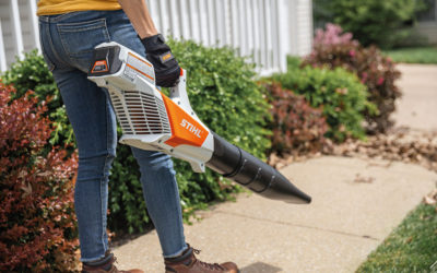 Stihl BGA 57 Battery-Powered Blower