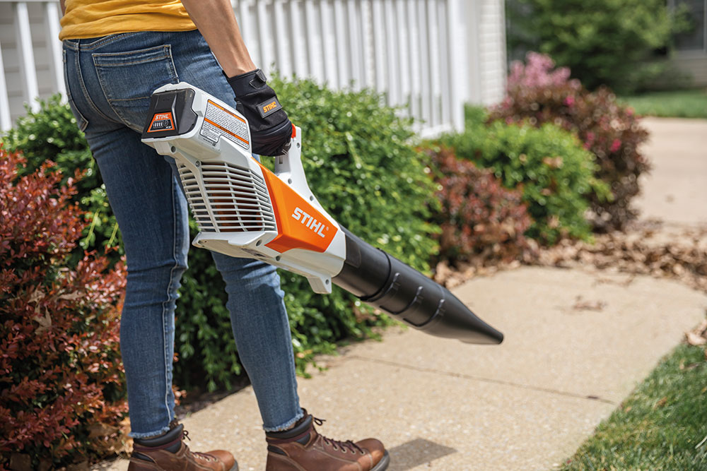 Stihl BGA 57 Battery-Powered Blower