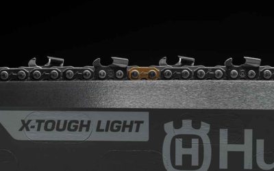 New: Husqvarna X-Tough Light Saw Bars