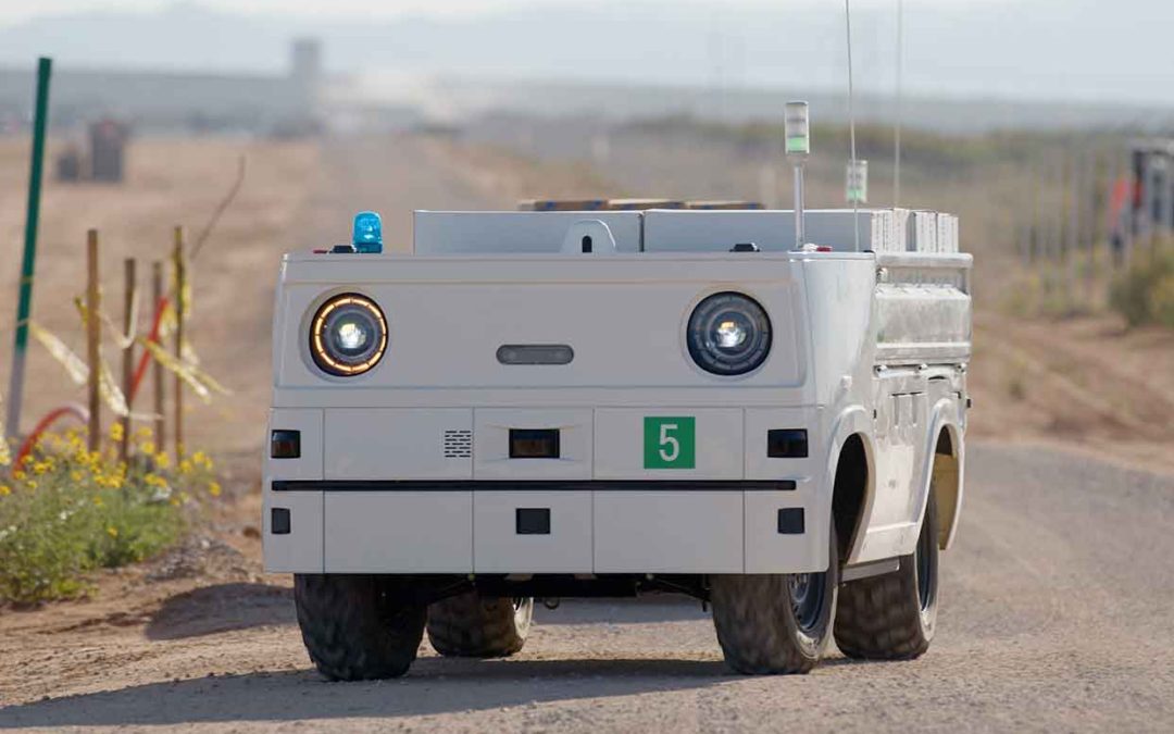 Honda Partners With Black & Veatch To Test Autonomous Work Vehicle