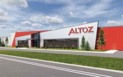 Altoz Expands In Minnesota