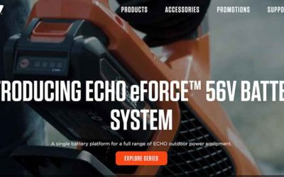 Echo Launches New Website