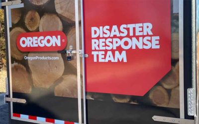 Oregon Products Disaster Response Team Celebrates