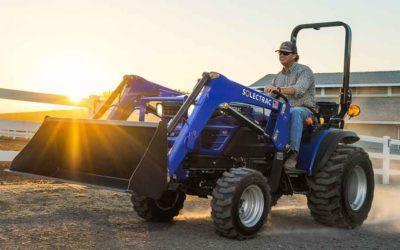 Solectrac Electric Tractors Announces LeadVenture As Preferred Website Provider