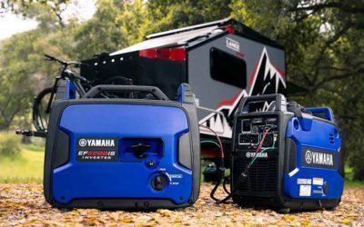 Yamaha EF2200iS Generators