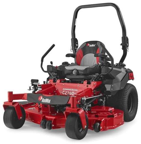 Redmax Czt60tx Zero-turn Mower 