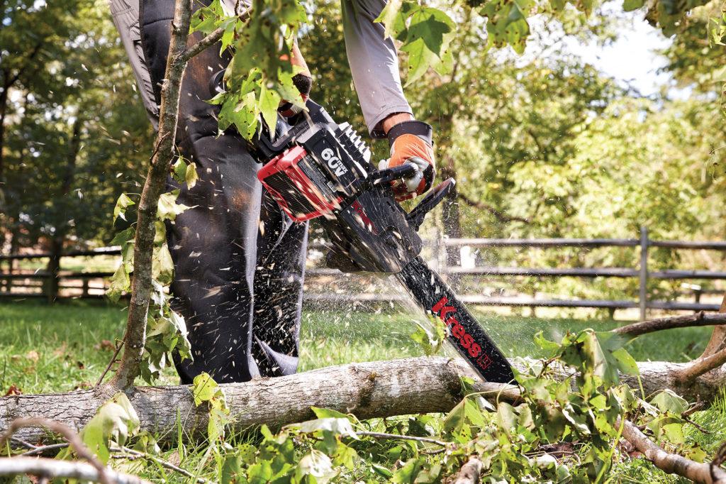 STIHL MS500i Chain Saw