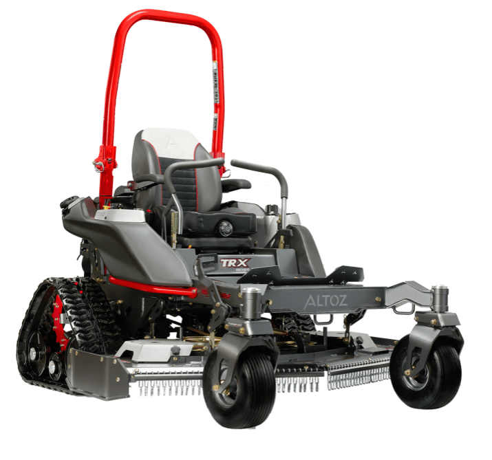 New From Altoz: TRX 766 i Mower