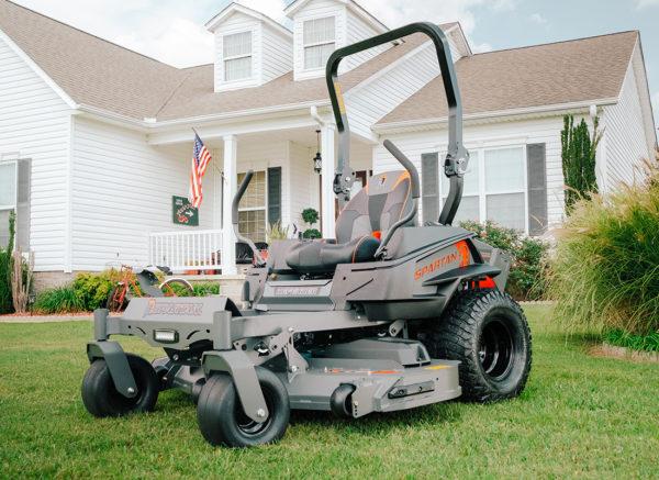 Spartan Mowers Releases 2025 Product Lineup