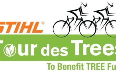 25th Annual Stihl Tour des Trees Raises $321,000