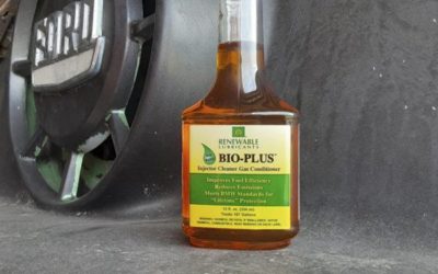 New From Renewable Lubricants: Bio-Plus Injector Cleaner