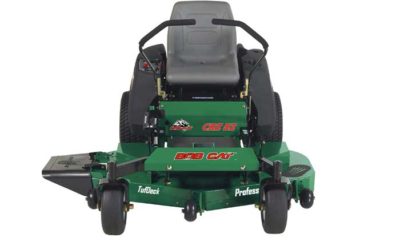 Bob-Cat CRZ Mower