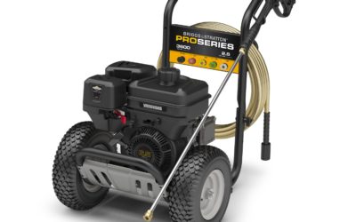 Briggs & Stratton Pro Series Pressure Washers