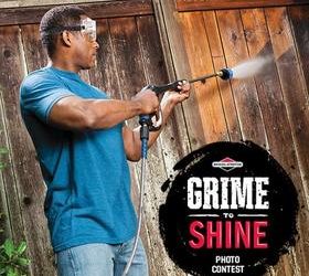 Briggs Announces #GrimeToShine Contest