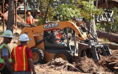 Case, Sonsray Machinery, Team Rubicon Partner On National Day Of Service