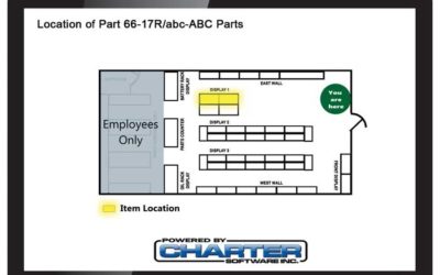 Charter Software Sales Enhancement Tool