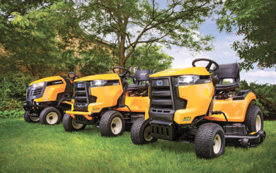 Cub Cadet XT Enduro Series