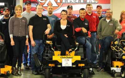 American Pride Power Equipment Named National Retailer Of The Year