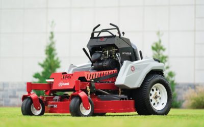 Exmark Staris Stand-On Mower