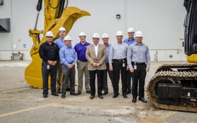 Excel Breaks Ground On Expansion