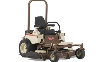 Grasshopper 227V-EFI Mower