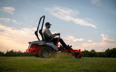 Gravely Unveils “Built To Mow The Distance”