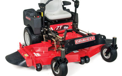 Gravely Zero-Turn Mowers